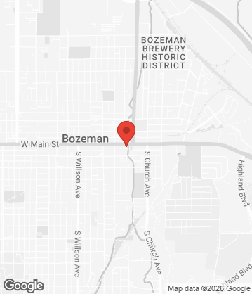 Map of Five on Black - 242 E Main St, Bozeman, MT, 59715, US